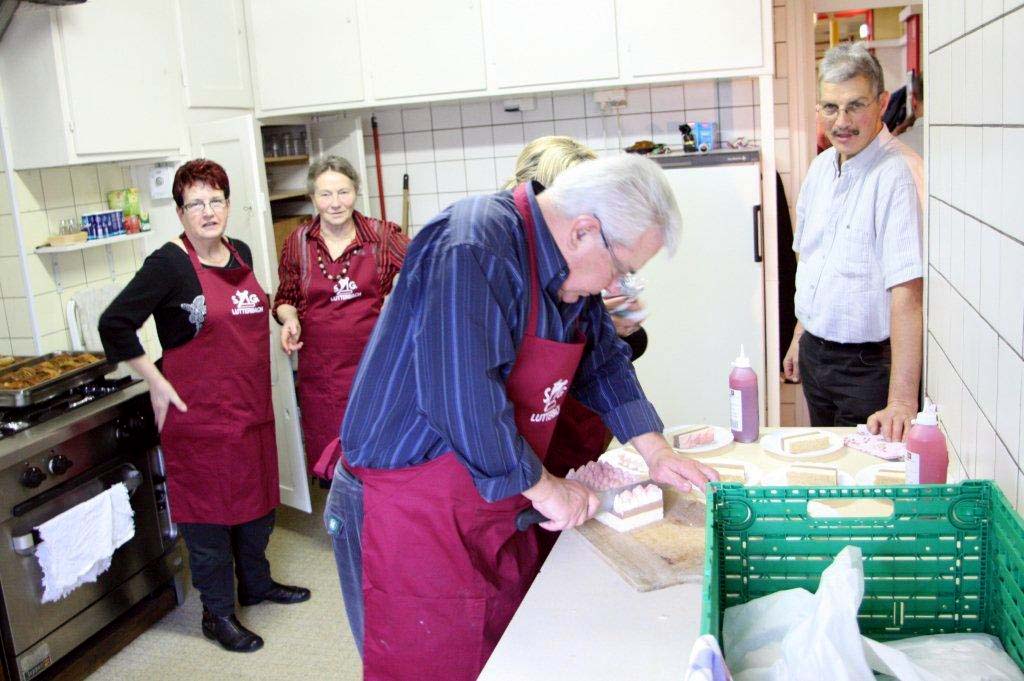 Marche des glaçons : En cuisine, le 27/01/2013