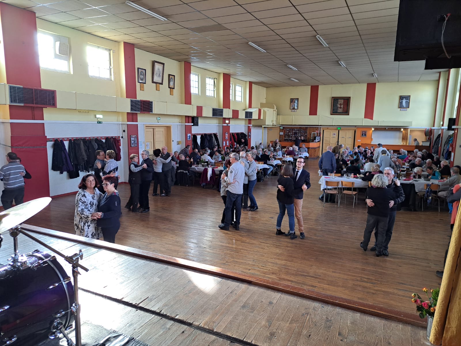Repas & Dance, le 29/01/2023